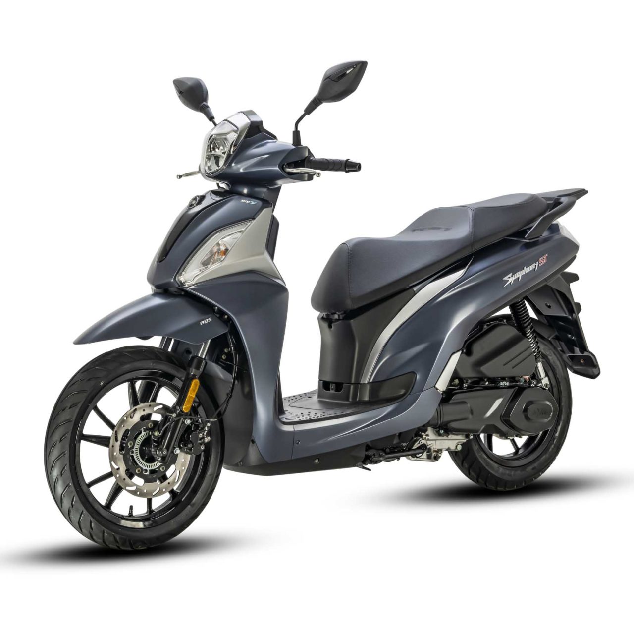 Symphony ST 200 Euro 5 Caratteristiche e Prezzi SYM Italia