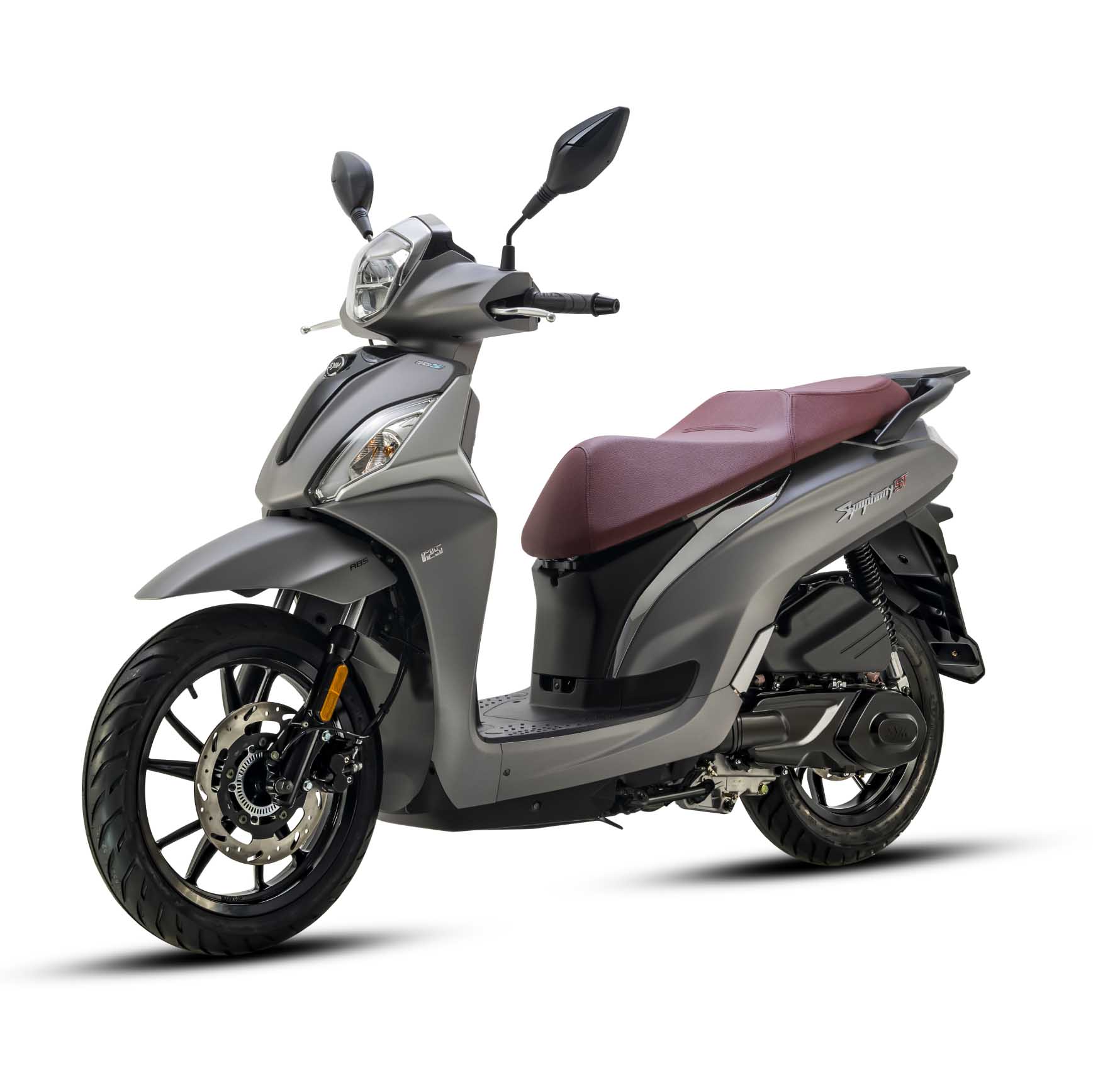Symphony ST 125 Euro 5 Caratteristiche e Prezzi SYM Italia