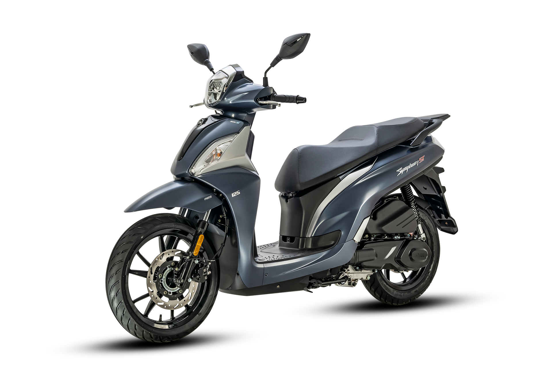 Symphony ST 125 E5 - Blu Atlantic GY7547UL