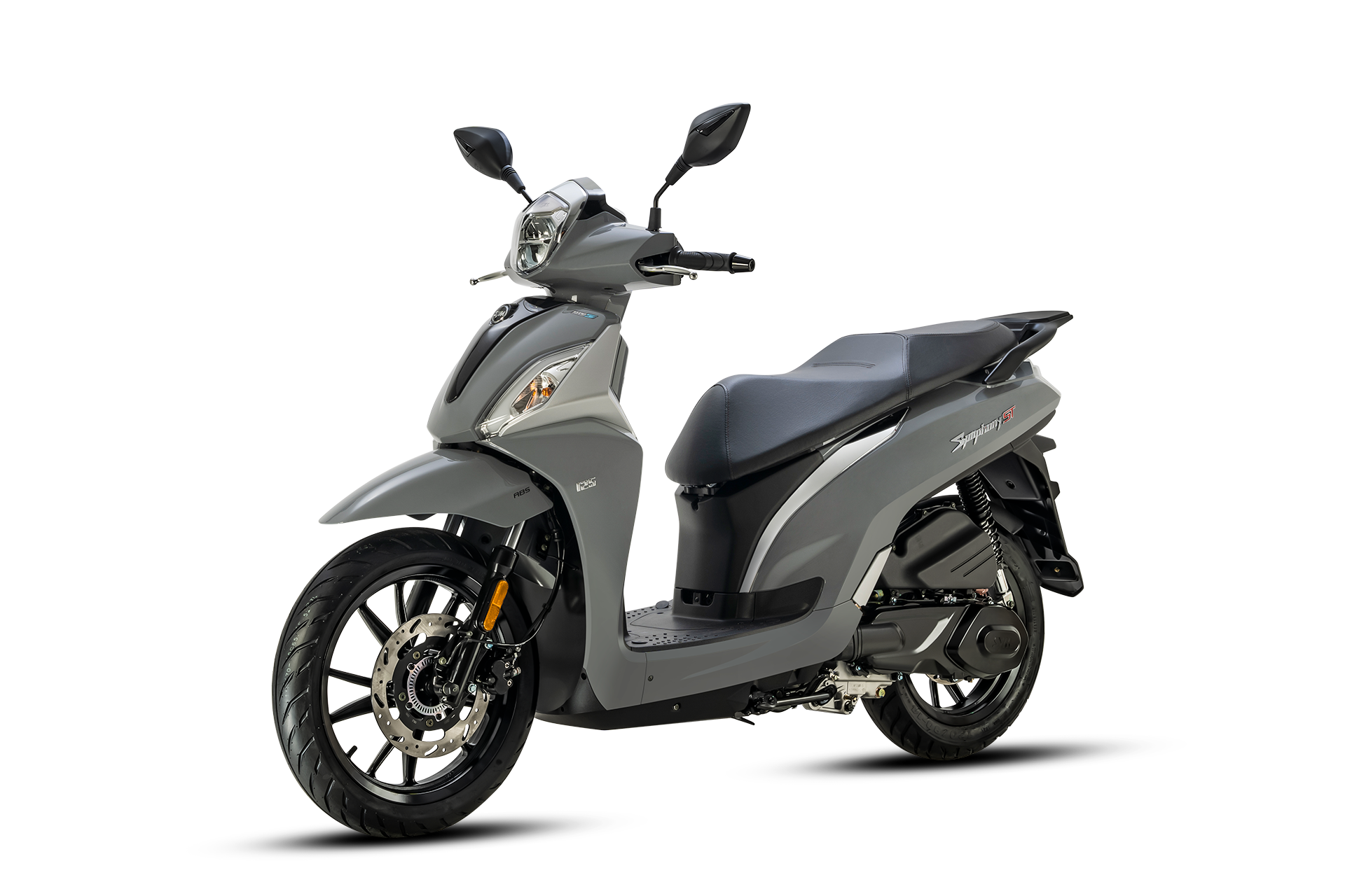 Symphony ST 125 E5 - Grigio Pastello GY430C