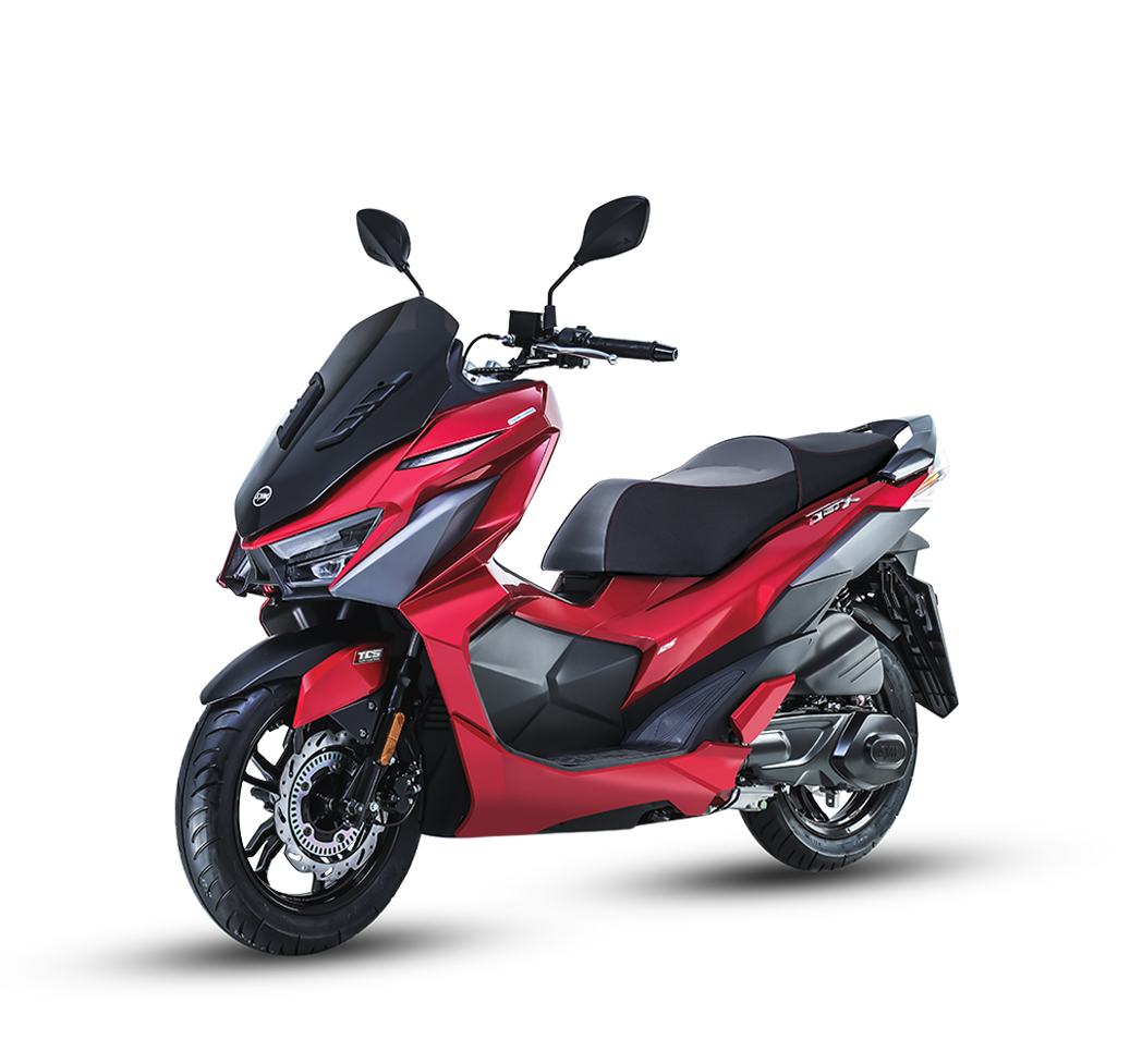 Modello Jet X 125 E5