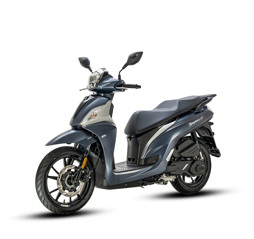 Modello Symphony ST 125 E5