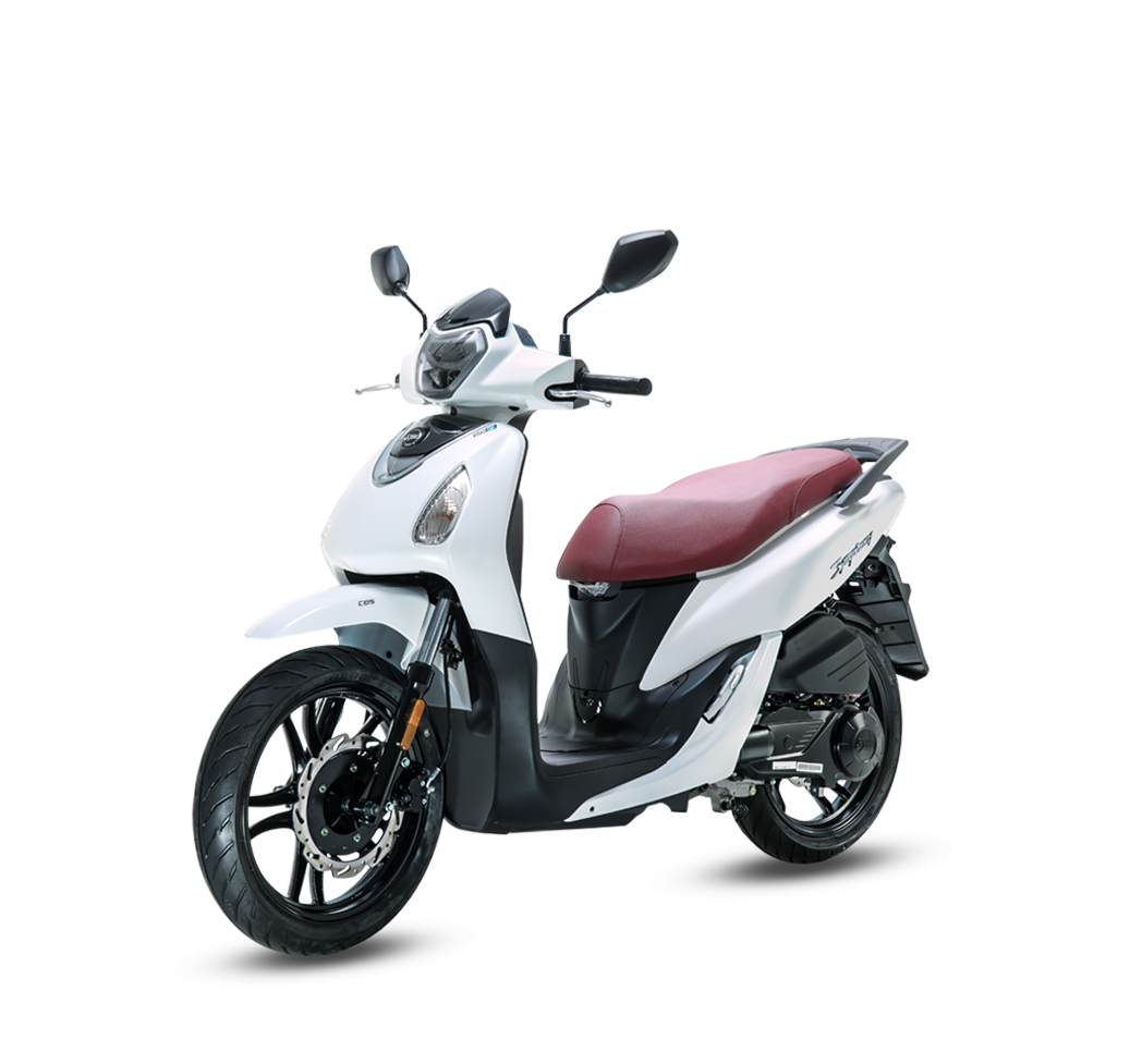 Modello Symphony 125 E5