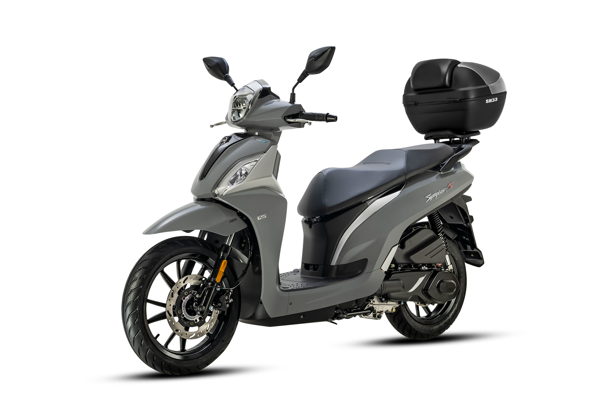 Symphony ST 125 E5+ - Grigio Pastello GY430C