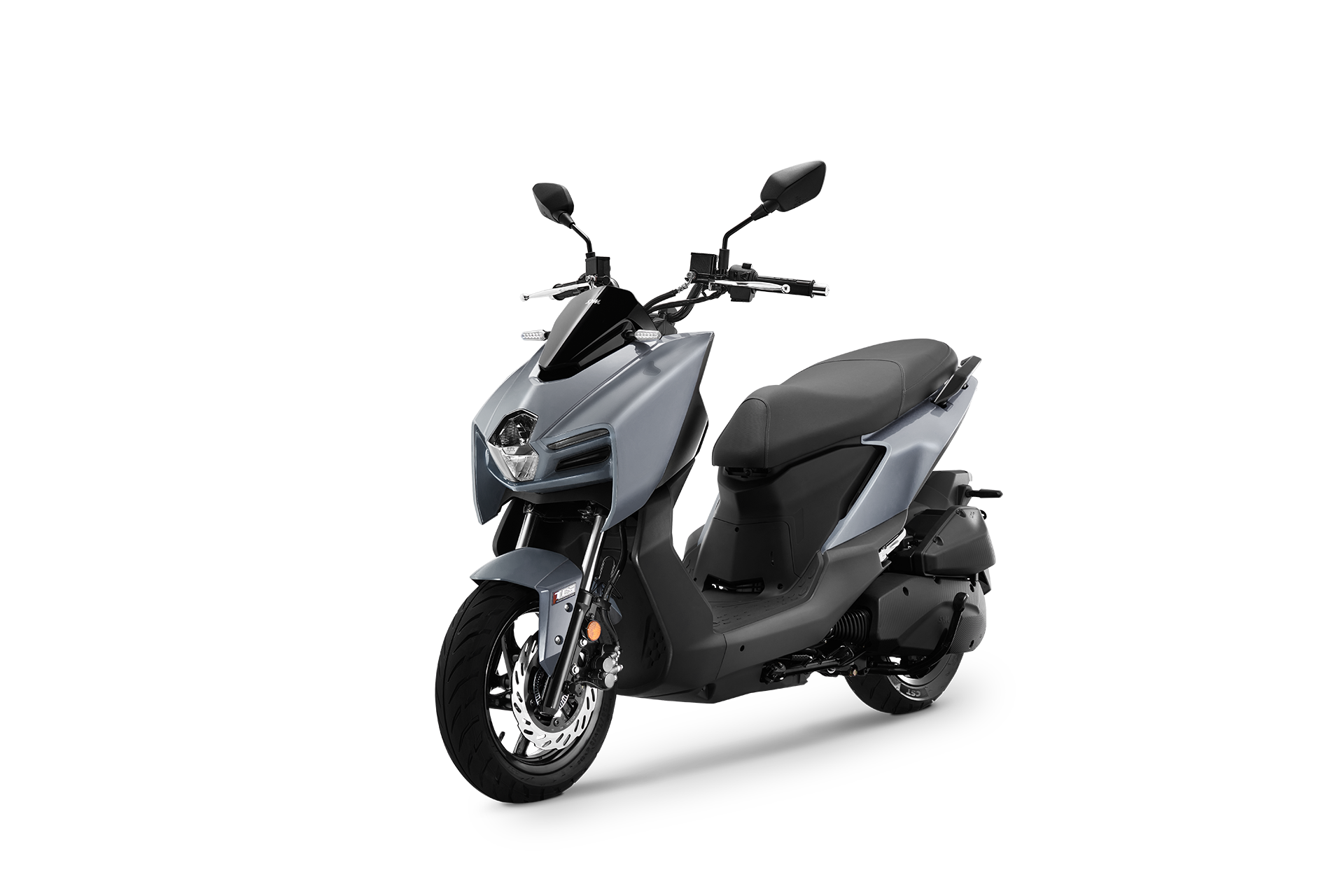 MMBCU 125 E5+ - GRIGIO GY-218