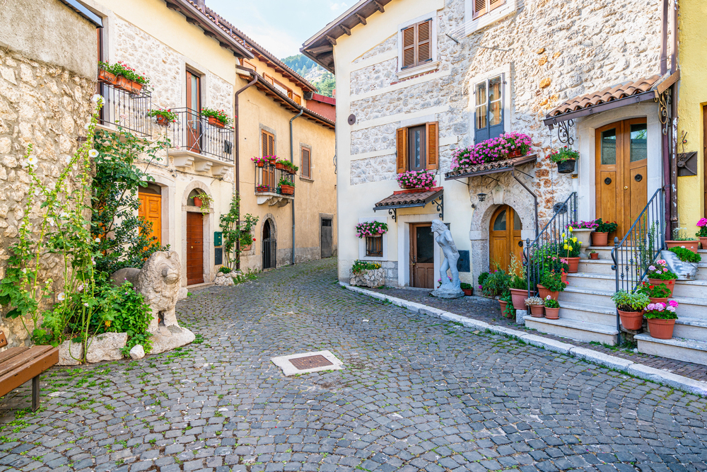 Italia on the road: alla scoperta dell’Abruzzo a bordo del proprio scooter