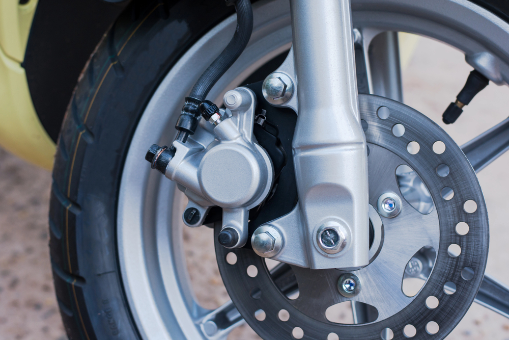 Manutenzione pastiglie freni scooter: cosa sapere