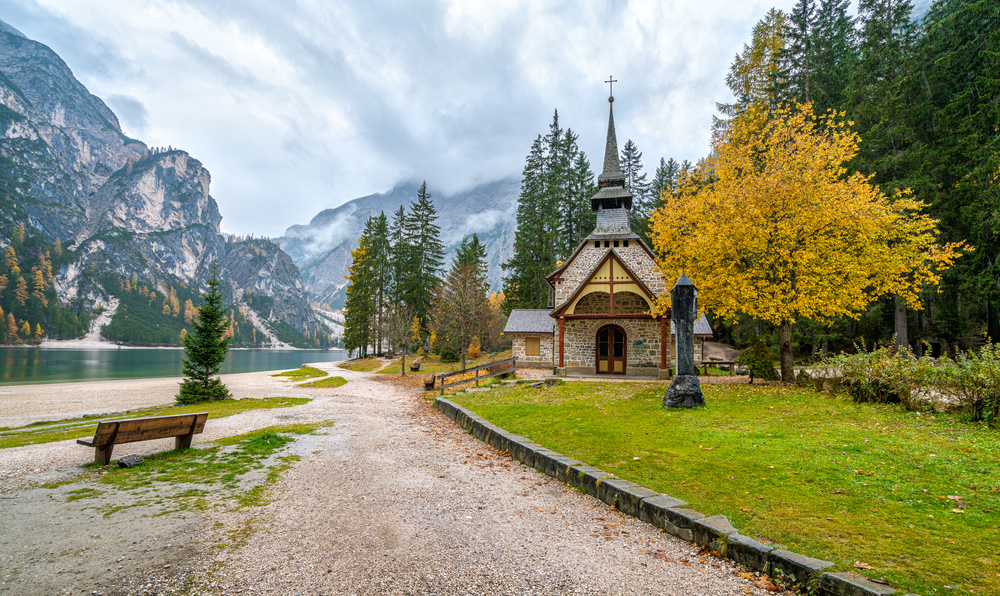 Italia on the road: itinerari in Trentino Alto Adige a bordo del proprio mezzo a 2 ruote