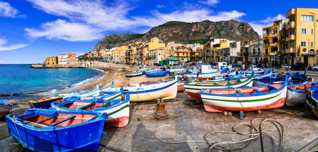 Italia on the road, alla scoperta della Sicilia in sella al proprio scooter