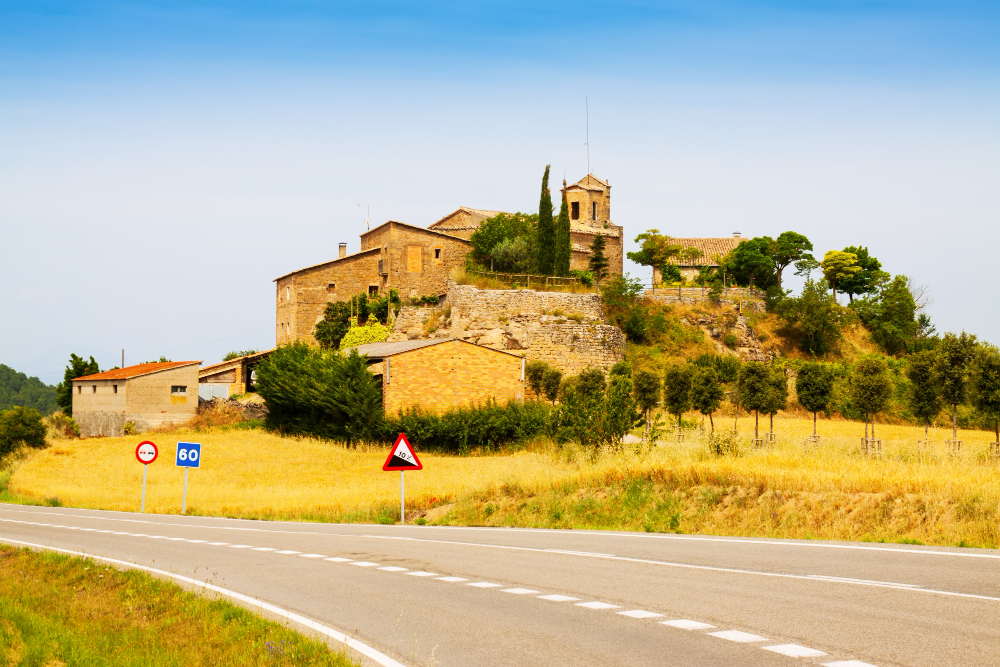 percorsi moto in umbria