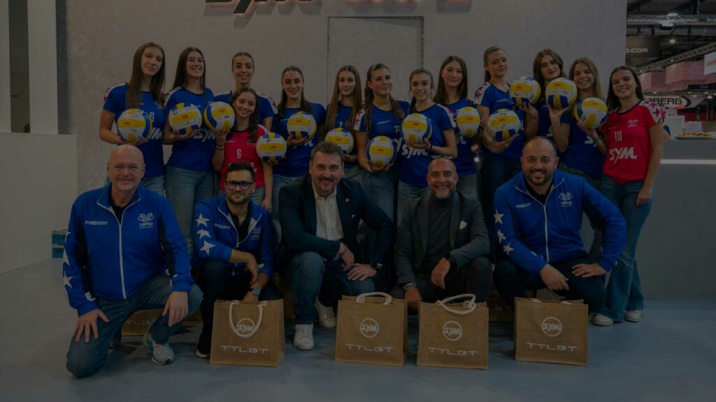 SYM Italia è il nuovo Title Sponsor della U18/Serie C Viscontini Milano