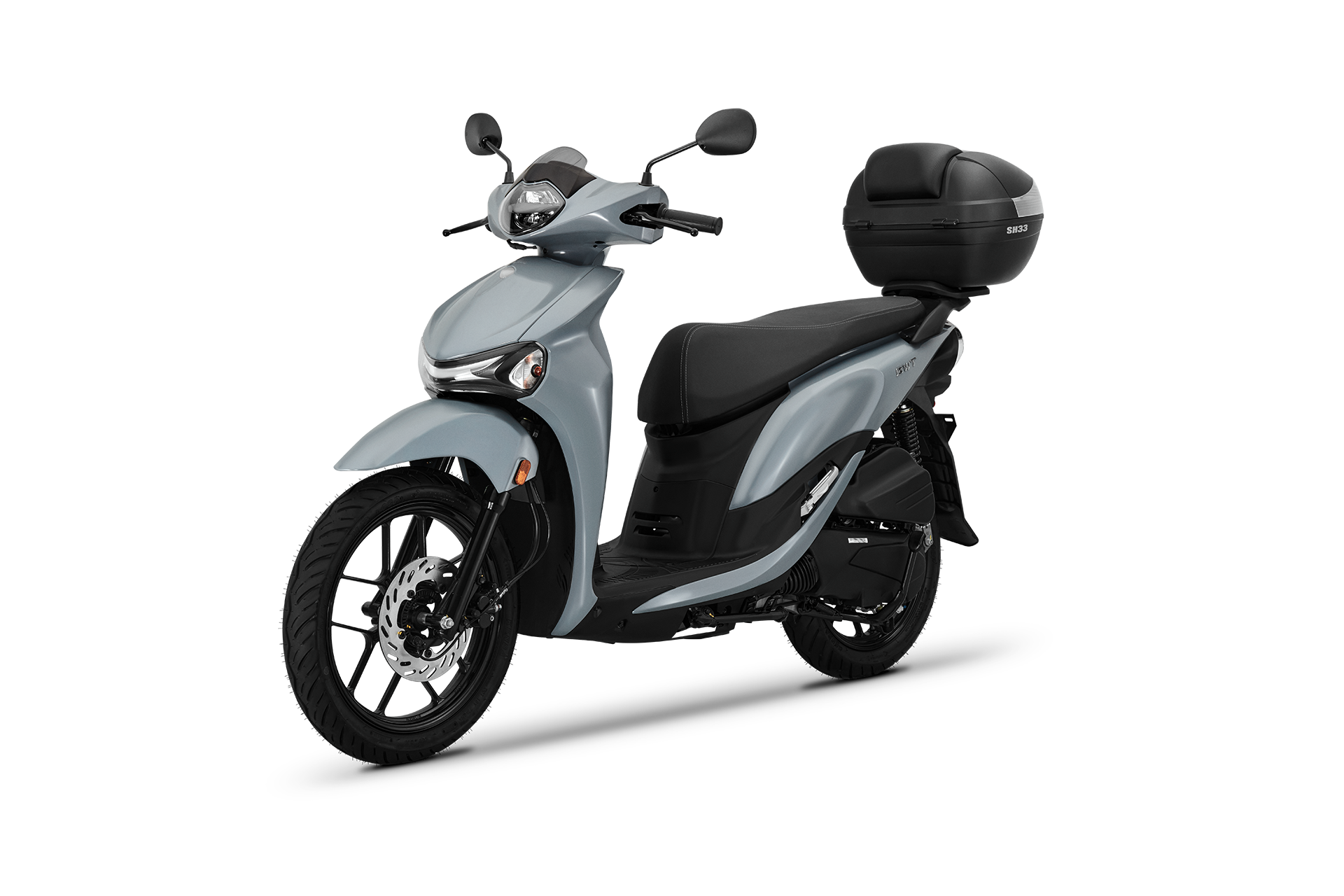 BWT 125 E5+ - Grigio GY218 BWT 125 E5+ - Grigio GY218