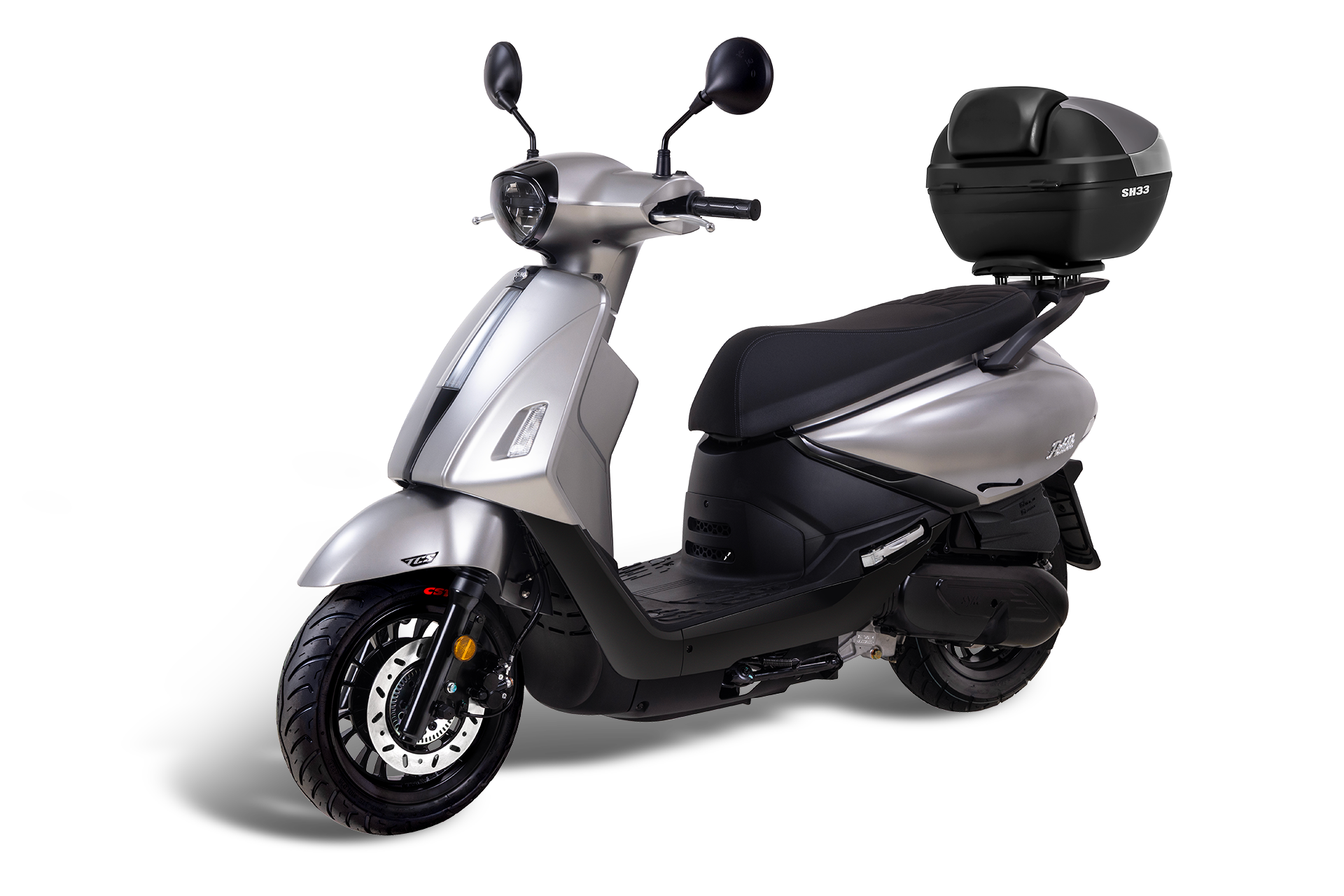 Fiddle 125 MY26 - GRIGIO TITANIO BK2593U