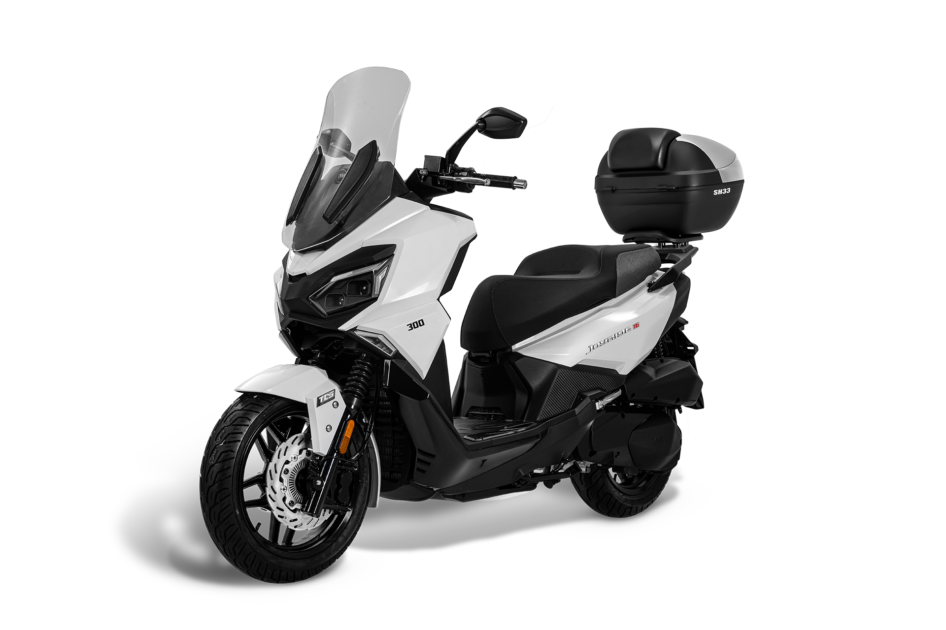 Joyride 300 MY26 - BIANCO WH8028P