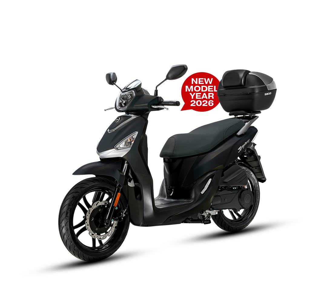 Modello Symphony 50 MY26
