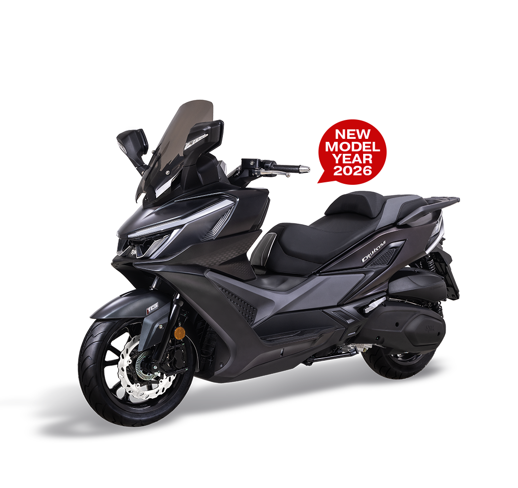 Cruisym 400