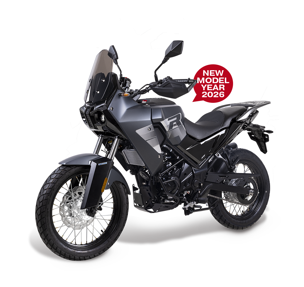 Modello NH-R