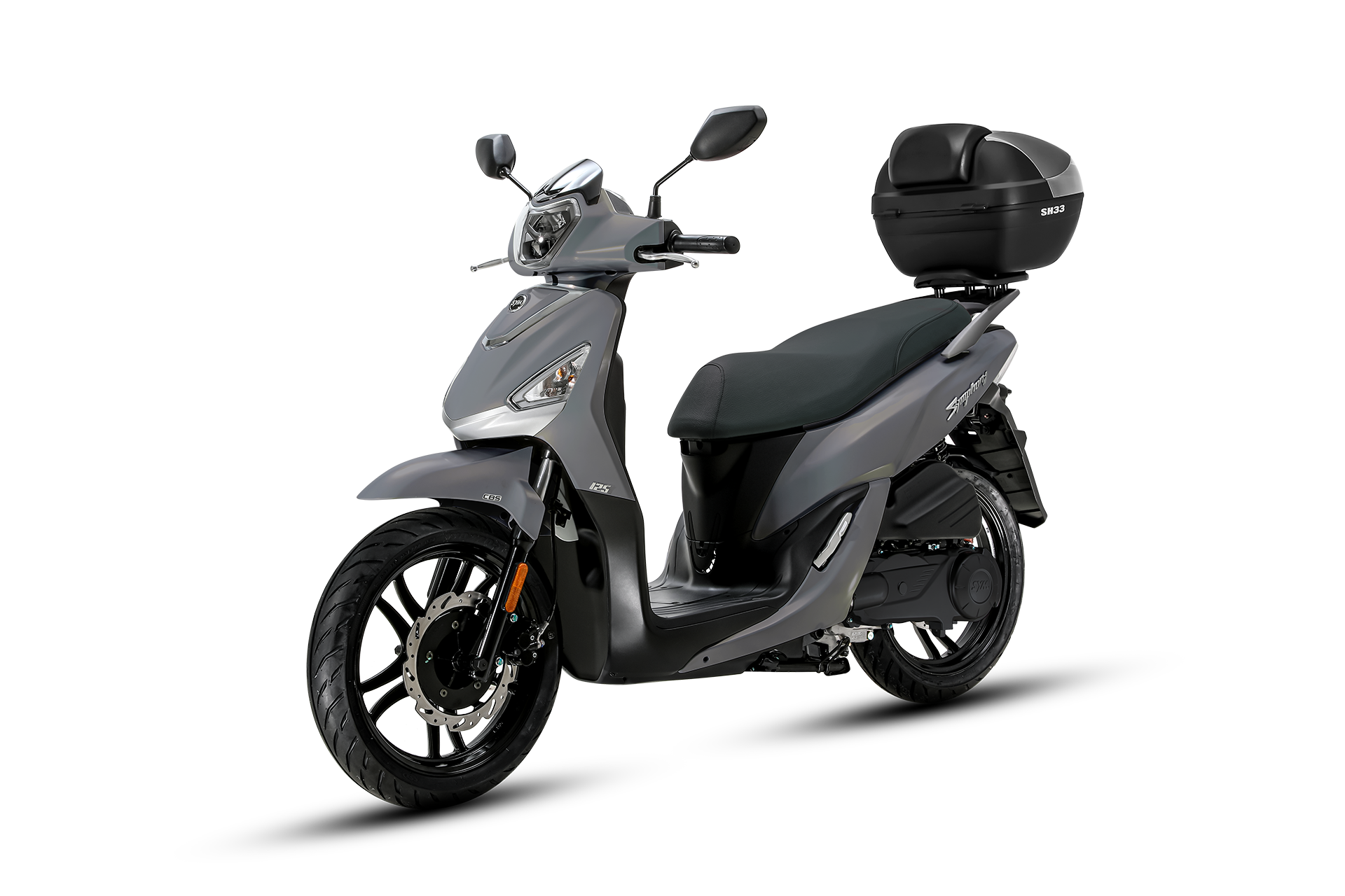 Symphony 125i MY26 - GRIGIO PASTELLO GY430C