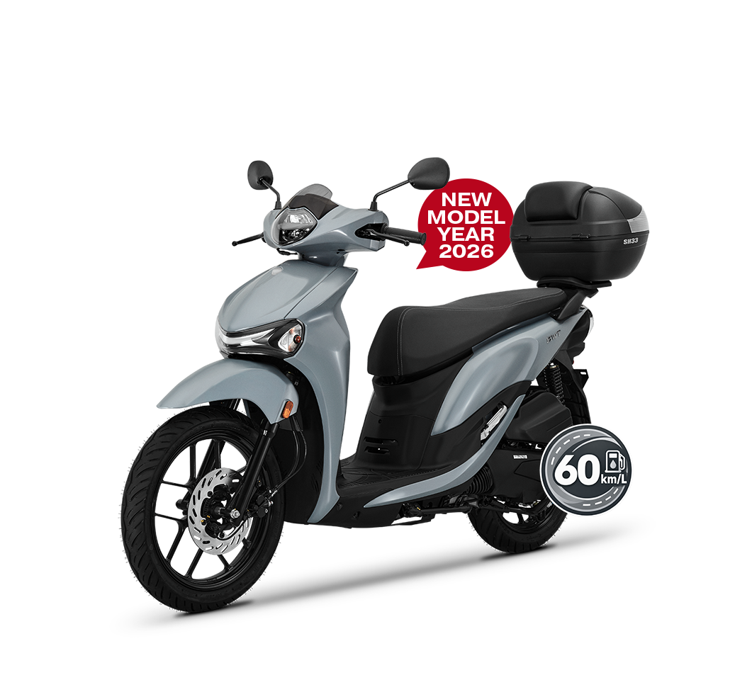 Modello BWT 125 E5+