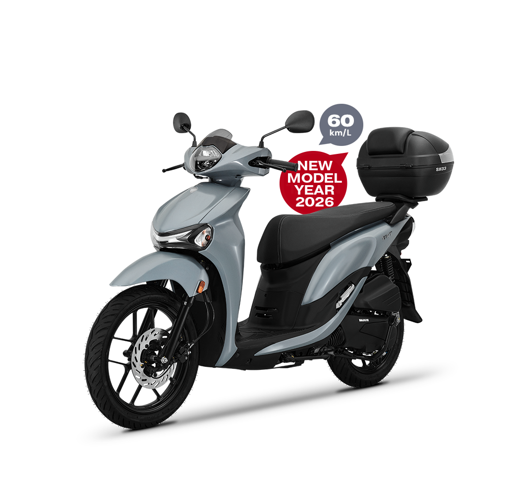 Modello BWT 125 E5+