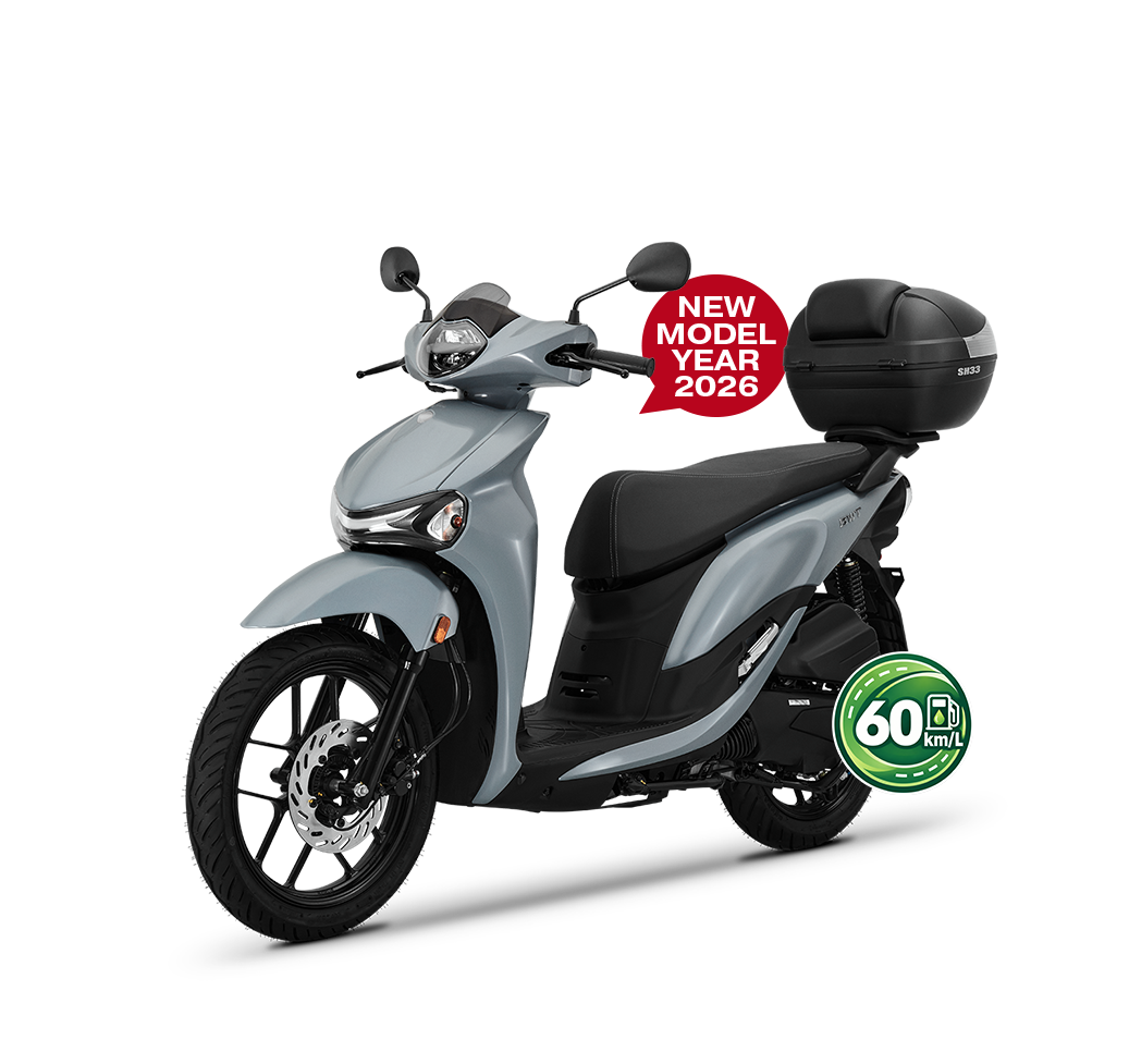 Modello BWT 125 E5+