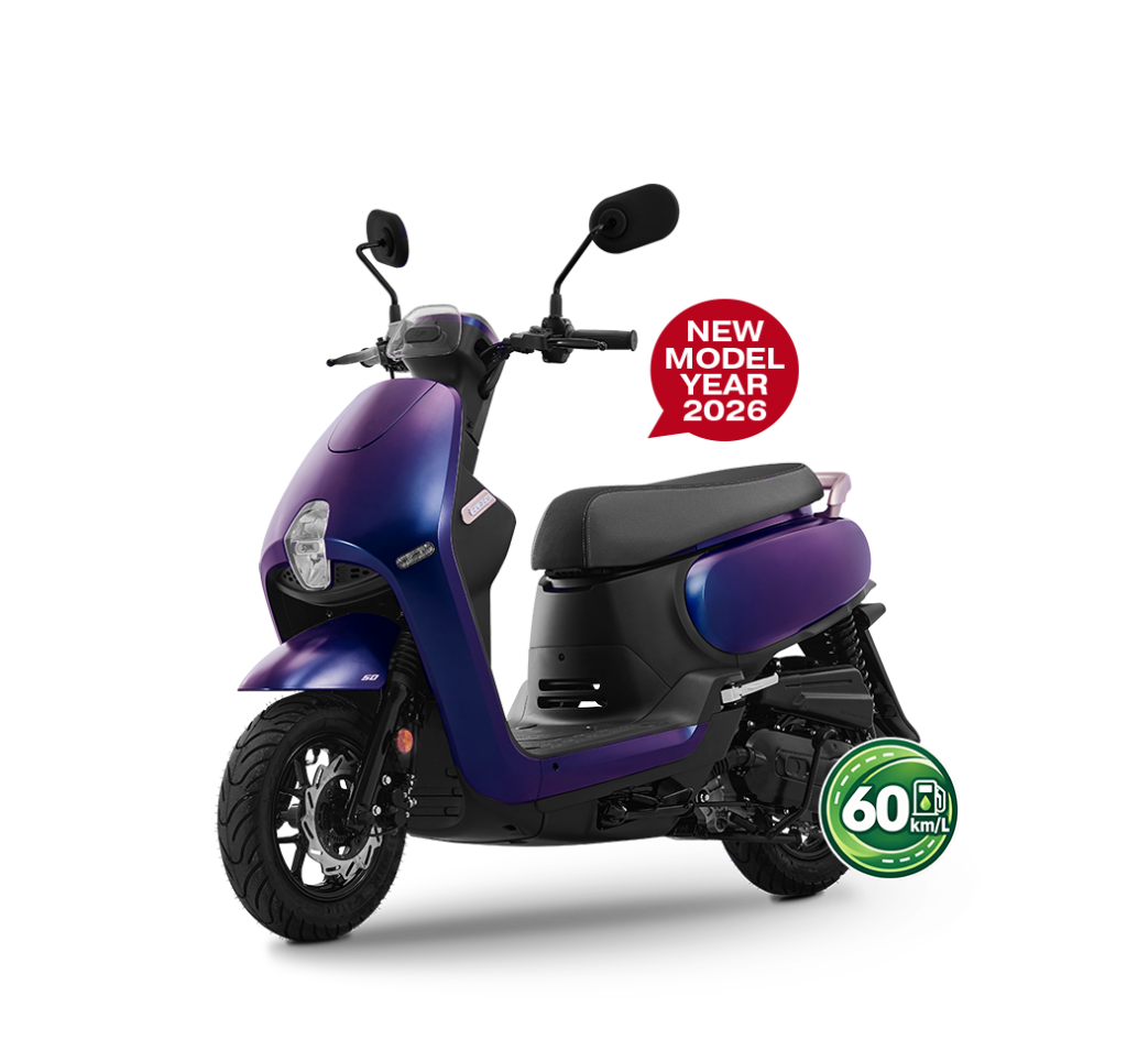 CLBCU – Colibrì 125 E5+ CLBCU – Colibrì 125 E5+