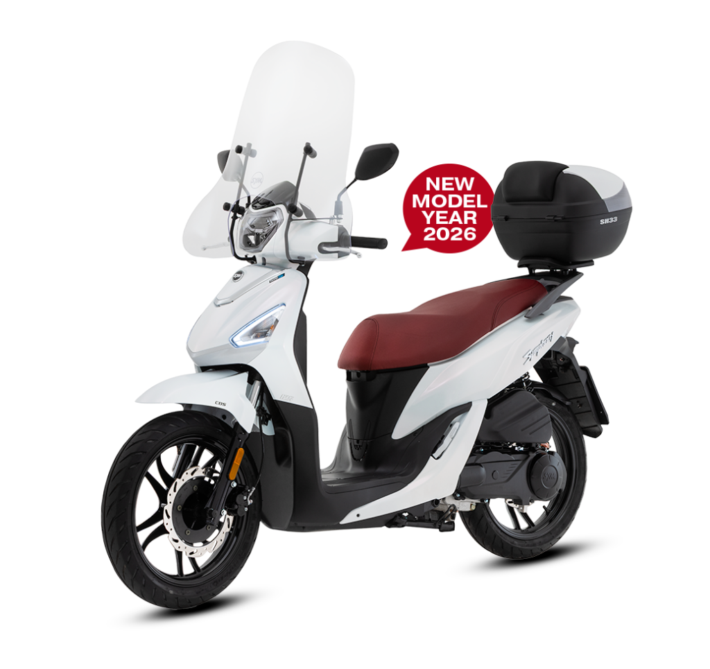 Symphony 200 MY26 Symphony 200 MY26