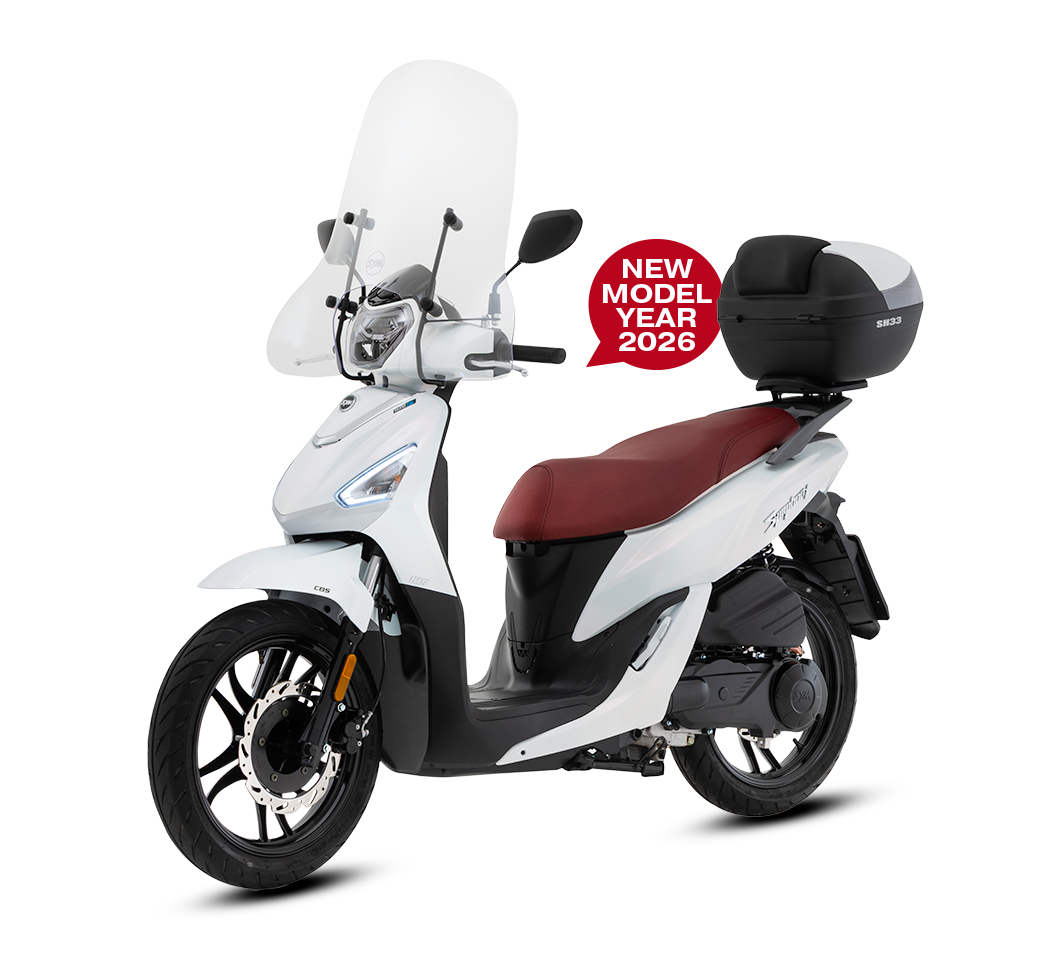 Modello Symphony 200 MY26